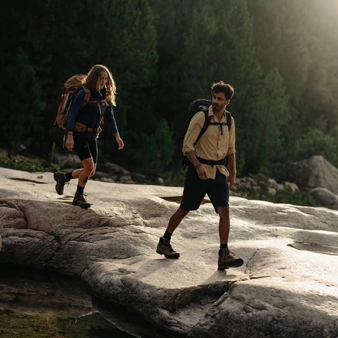 Fjallraven Kajka 35 S/M Coal Black 6 Fjallraven Kajka 35 S/M Coal Black - Afbeelding 4