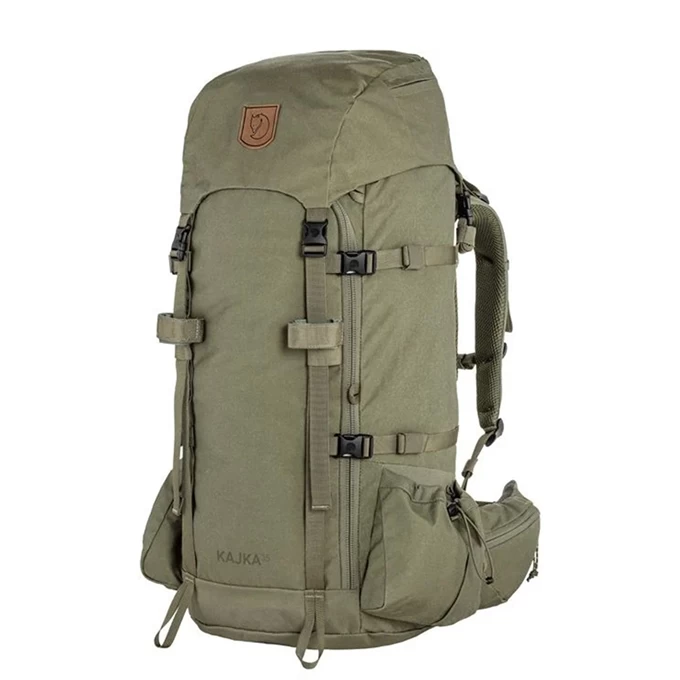 Fjallraven Kajka 35 M/L Green 3 Fjallraven Kajka 35 M/L Green