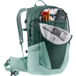Deuter Futura 25 SL Backpack Forest-jade -Mode Bagagewinkel image 6801