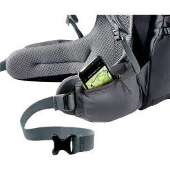 Deuter Futura 27 Backpack Graphite-shale -Mode Bagagewinkel image 6818