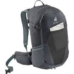 Deuter Futura 27 Backpack Graphite-shale -Mode Bagagewinkel image 6820