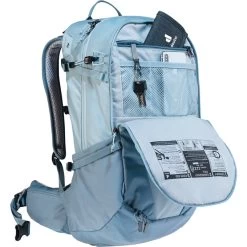 Deuter Futura 25 SL Backpack Dusk-slate-blue -Mode Bagagewinkel image 6827