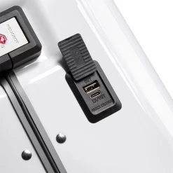 Peugeot Voyages Peugeot Cabin Trolley 55 White -Mode Bagagewinkel image 683