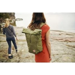 Fjallraven High Coast Foldsack 24 Patina Green -Mode Bagagewinkel image 6878