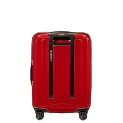Samsonite Nuon Spinner 55 Exp Metallic Red -Mode Bagagewinkel image 689