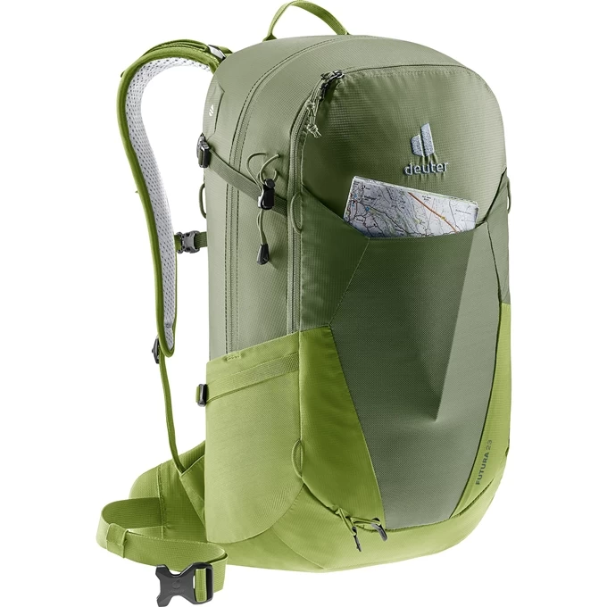 Deuter Futura 23 Backpack Khaki-meadow 9 Deuter Futura 23 Backpack Khaki-meadow - Afbeelding 7