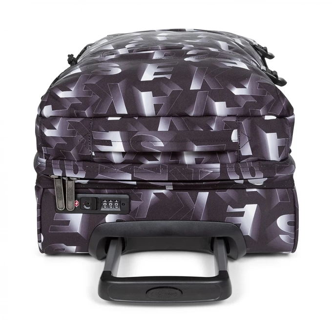 Eastpak Transit'R S Blocktype Black 6 Eastpak Transit'R S Blocktype Black - Afbeelding 4