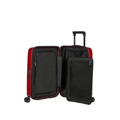 Samsonite Nuon Spinner 55 Exp Metallic Red -Mode Bagagewinkel image 690