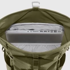 Fjallraven High Coast Foldsack 24 Green -Mode Bagagewinkel image 6904