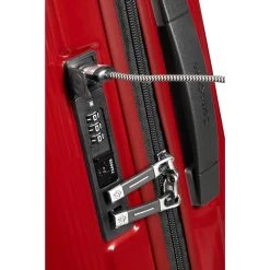 Samsonite Nuon Spinner 55 Exp Metallic Red -Mode Bagagewinkel image 692