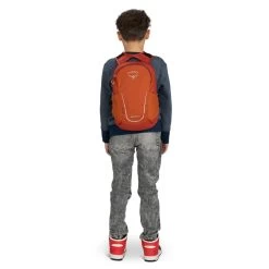 Osprey Daylite Jr. Pack Orange Dawn/bazan -Mode Bagagewinkel image 6934