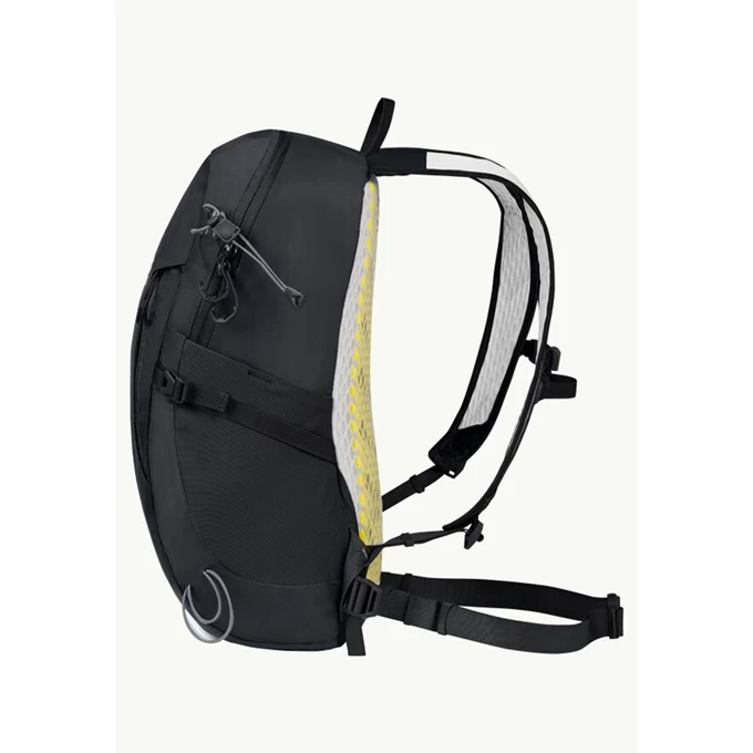 Jack Wolfskin Athmos Shape 16 Hiking Pack Tango Orange 5 Jack Wolfskin Athmos Shape 16 Hiking Pack Tango Orange - Afbeelding 3