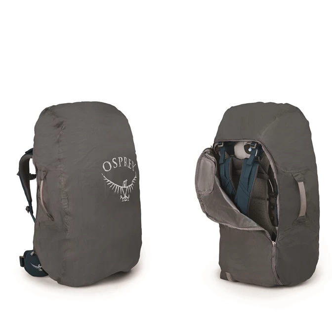 Osprey Fairview Trek 50 Night Jungle Blue 7 Osprey Fairview Trek 50 Night Jungle Blue - Afbeelding 5