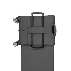 Travelite Viia 4 Wheel Trolley S Anthracite 16 Travelite Viia 4 Wheel Trolley S Anthracite -Mode Bagagewinkel image 7