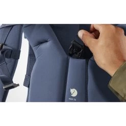 Fjallraven Keb 52 Black/black -Mode Bagagewinkel image 7028