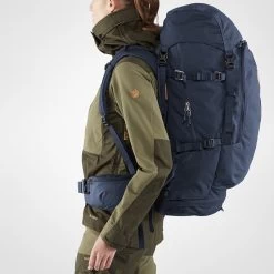 Fjallraven Keb 52 W Black/black -Mode Bagagewinkel image 7035