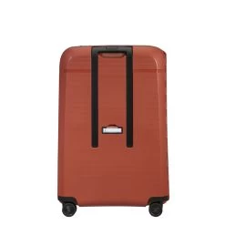 Samsonite Magnum Eco Spinner 75 Maple Orange -Mode Bagagewinkel image 704