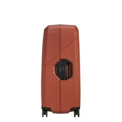Samsonite Magnum Eco Spinner 75 Maple Orange -Mode Bagagewinkel image 705