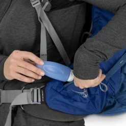 Osprey Ariel 65 Womens Backpack XS/S Ceramic Blue -Mode Bagagewinkel image 7077