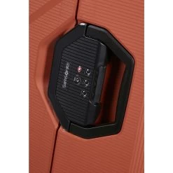 Samsonite Magnum Eco Spinner 75 Maple Orange -Mode Bagagewinkel image 708