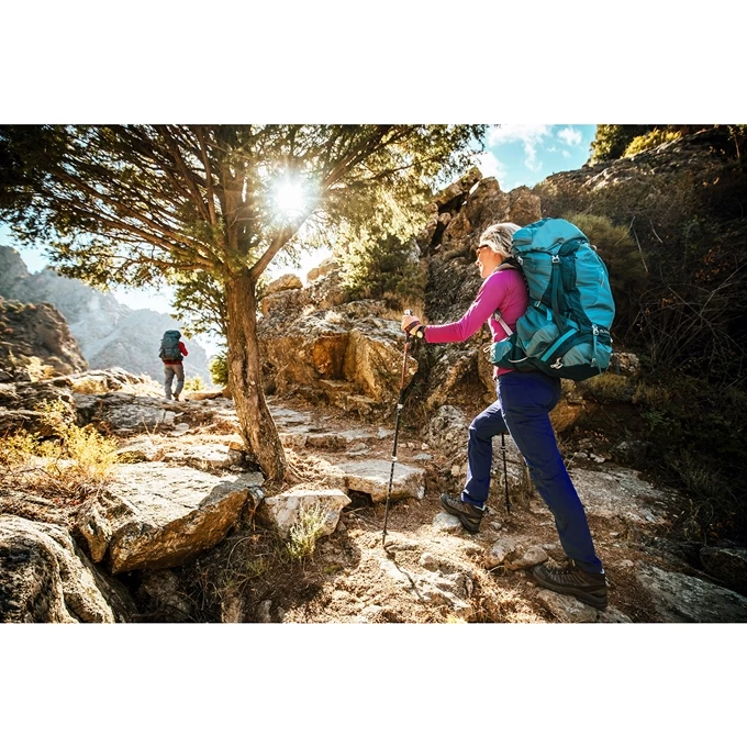 Osprey Aura AG 65 WS/S Enchantment Purple 4 Osprey Aura AG 65 WS/S Enchantment Purple - Afbeelding 2