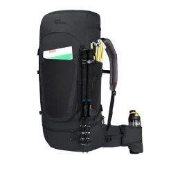 Jack Wolfskin Highland Trail 55+5 Men Phantom -Mode Bagagewinkel image 7155