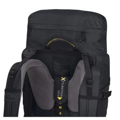 Jack Wolfskin Highland Trail 55+5 Men Phantom -Mode Bagagewinkel image 7159