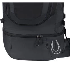 Jack Wolfskin Highland Trail 55+5 Men Phantom -Mode Bagagewinkel image 7162