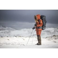 Fjallraven Kajka 65 Black -Mode Bagagewinkel image 7165