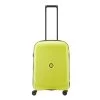 Delsey Belmont Plus 4 Wheel Cabin Trolley 55 Chartreuse Green -Mode Bagagewinkel image 717