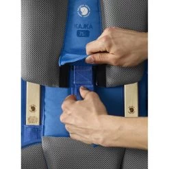 Fjallraven Kajka 65 Black -Mode Bagagewinkel image 7170