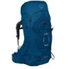 Osprey Aether 65 Backpack L/XL Deep Water Blue -Mode Bagagewinkel image 7177