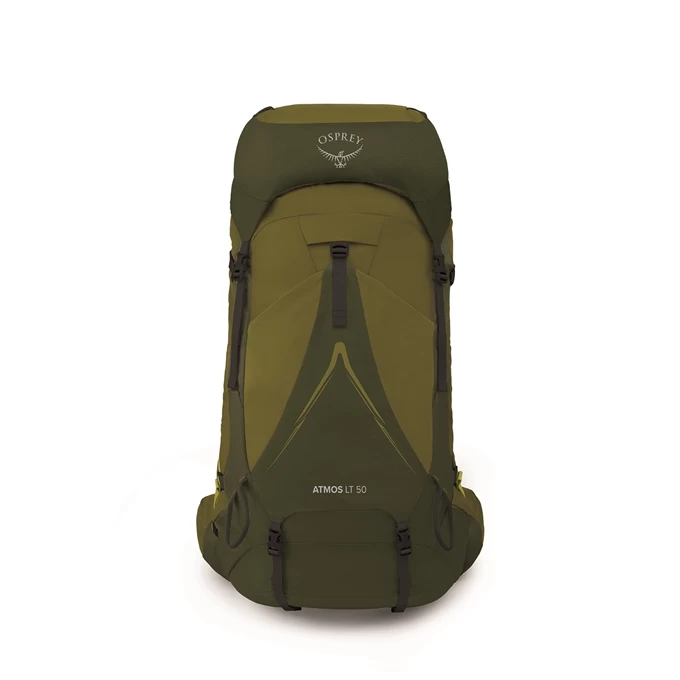 Osprey Atmos AG LT 50 L/XL Scenic Valley/green Peppercorn 5 Osprey Atmos AG LT 50 L/XL Scenic Valley/green Peppercorn - Afbeelding 3