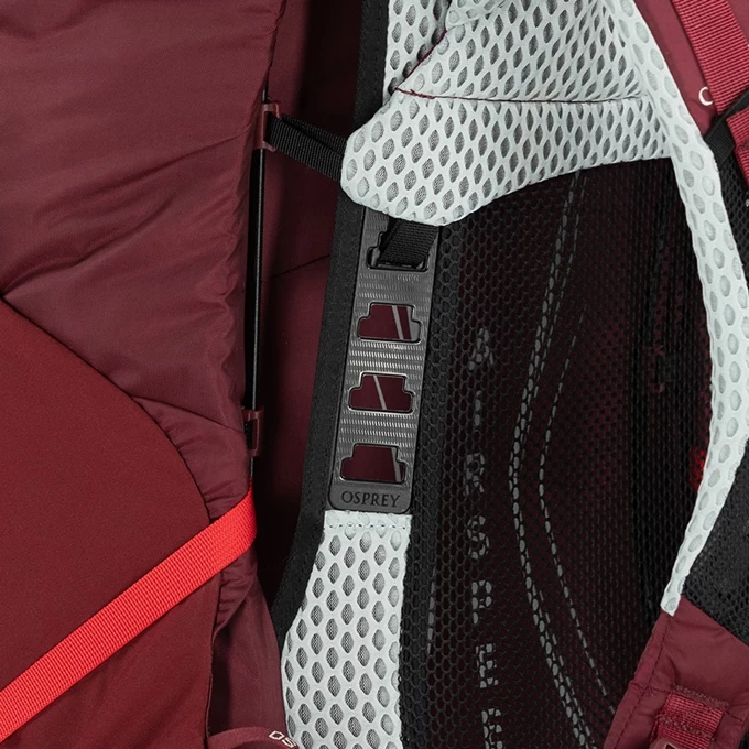 Osprey Aura AG LT 65 WXS/S Antidote Purple 14 Osprey Aura AG LT 65 WXS/S Antidote Purple - Afbeelding 12