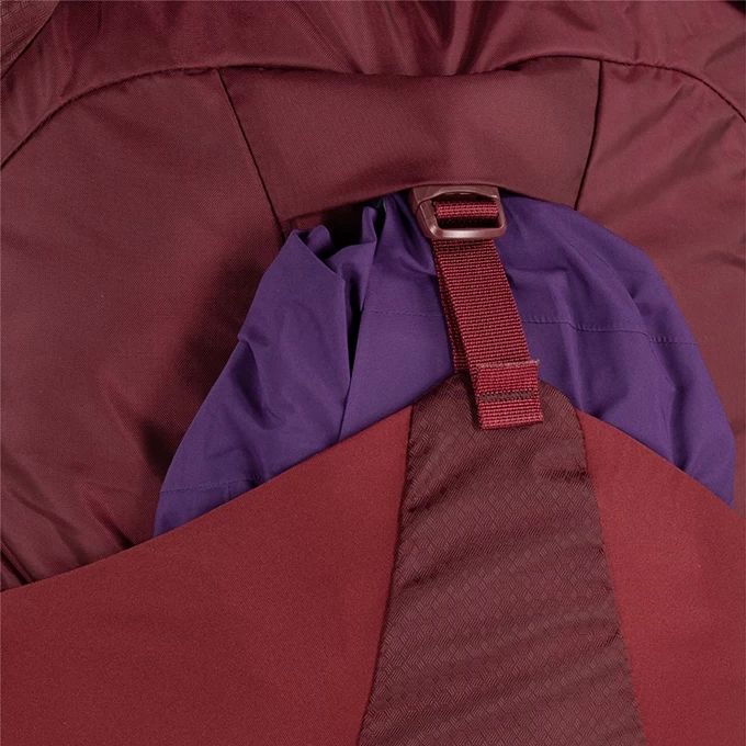 Osprey Aura AG LT 65 WXS/S Antidote Purple 19 Osprey Aura AG LT 65 WXS/S Antidote Purple - Afbeelding 17