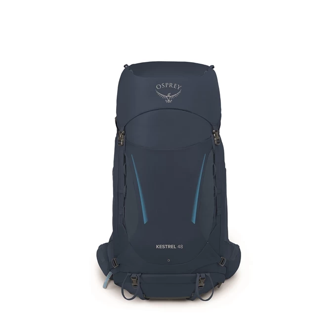 Osprey Kestrel 48 L/XL Atlas Blue 9 Osprey Kestrel 48 L/XL Atlas Blue - Afbeelding 7