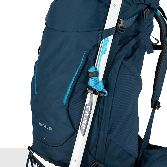 Osprey Kestrel 48 L/XL Atlas Blue 18 Osprey Kestrel 48 L/XL Atlas Blue - Afbeelding 16