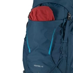 Osprey Kestrel 48 L/XL Atlas Blue 38 Osprey Kestrel 48 L/XL Atlas Blue -Mode Bagagewinkel image 7307
