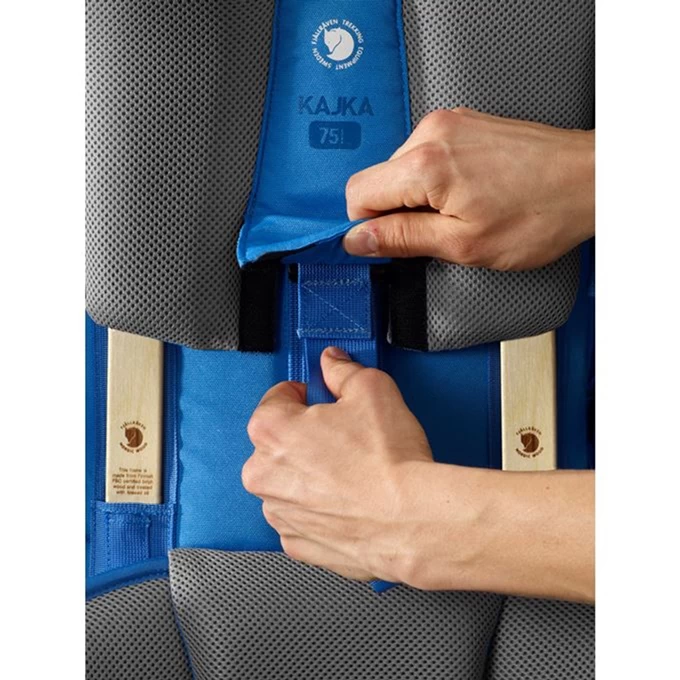 Fjallraven Kajka 65 W Un Blue 8 Fjallraven Kajka 65 W Un Blue - Afbeelding 6