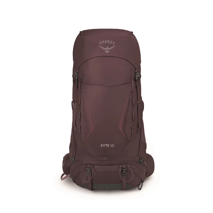 Osprey Kyte 58 WXS/S Elderberry Purple 8 Osprey Kyte 58 WXS/S Elderberry Purple - Afbeelding 6