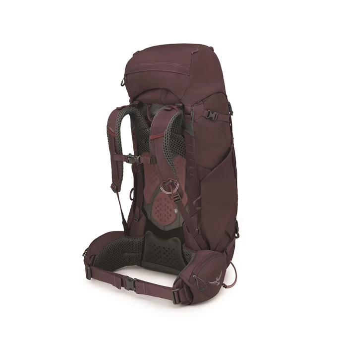 Osprey Kyte 58 WXS/S Elderberry Purple 10 Osprey Kyte 58 WXS/S Elderberry Purple - Afbeelding 8