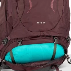 Osprey Kyte 58 WXS/S Elderberry Purple 29 Osprey Kyte 58 WXS/S Elderberry Purple -Mode Bagagewinkel image 7330