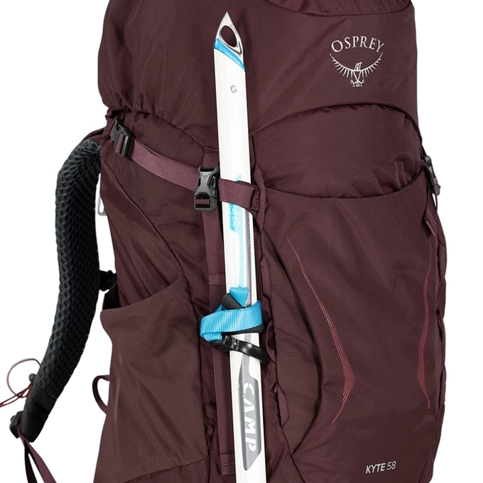 Osprey Kyte 58 WXS/S Elderberry Purple 17 Osprey Kyte 58 WXS/S Elderberry Purple - Afbeelding 15