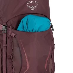 Osprey Kyte 58 WXS/S Elderberry Purple 37 Osprey Kyte 58 WXS/S Elderberry Purple -Mode Bagagewinkel image 7338