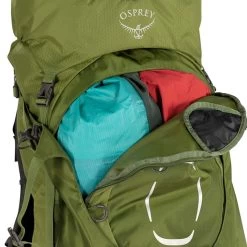 Osprey Aether 55 Backpack S/M Mustard Green 15 Osprey Aether 55 Backpack S/M Mustard Green -Mode Bagagewinkel image 7351