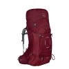Osprey Ariel 55 Womens Backpack M/L Claret Red -Mode Bagagewinkel image 7361