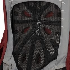 Osprey Ariel 55 Womens Backpack M/L Claret Red -Mode Bagagewinkel image 7365