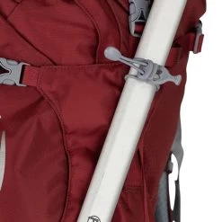 Osprey Ariel 55 Womens Backpack M/L Claret Red -Mode Bagagewinkel image 7370