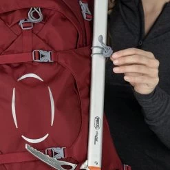 Osprey Ariel 55 Womens Backpack M/L Claret Red -Mode Bagagewinkel image 7377