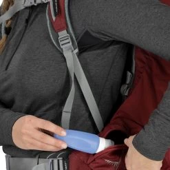 Osprey Ariel 55 Womens Backpack M/L Claret Red -Mode Bagagewinkel image 7378